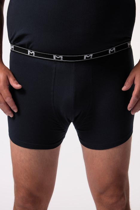 Men+ Hip-Pants, 2er-Pack, Bauchfit, Unterhose, bis 8 XL