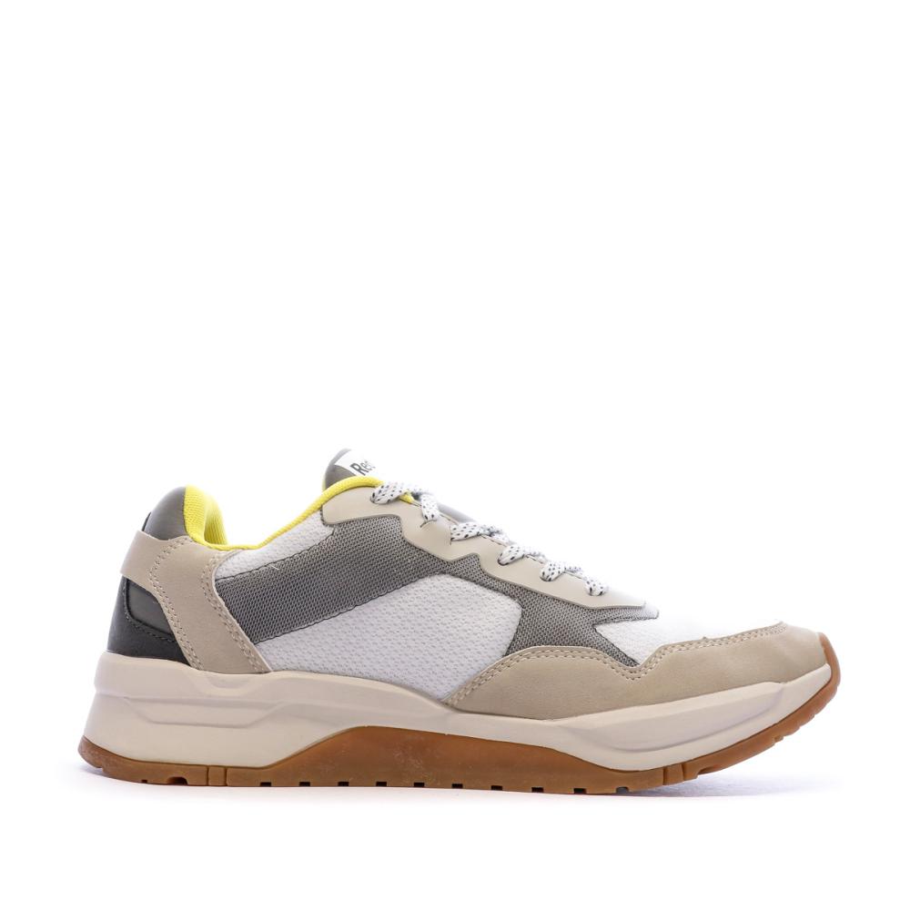 Redskins Baskets écru/beige homme Redskins Manille