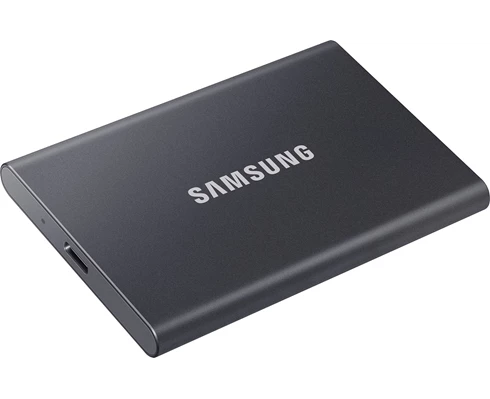 Samsung T7 Portable SSD 1TB Grey