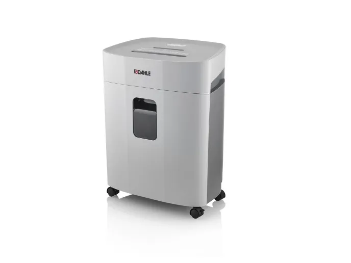 Makulator Dahle PaperSAFE® 380 krydsmakulering 4x12 mm
