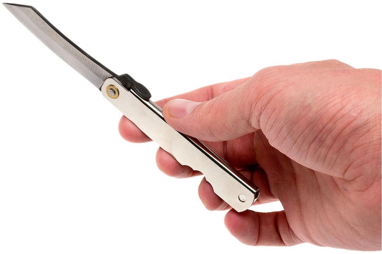 Higonokami zakmes 6,6 cm KT-HIGO06SL, SK-koolstofstaal