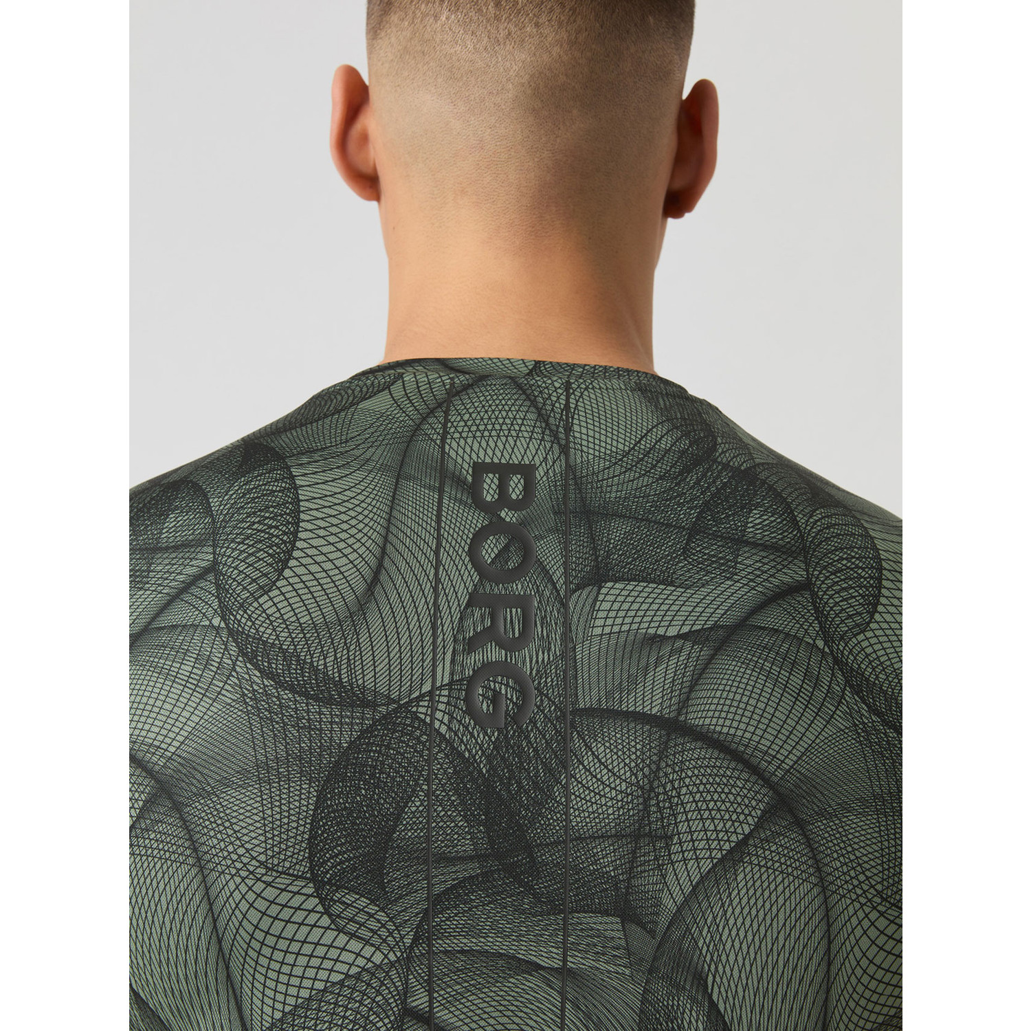 Björn Borg Ace Printed Tee