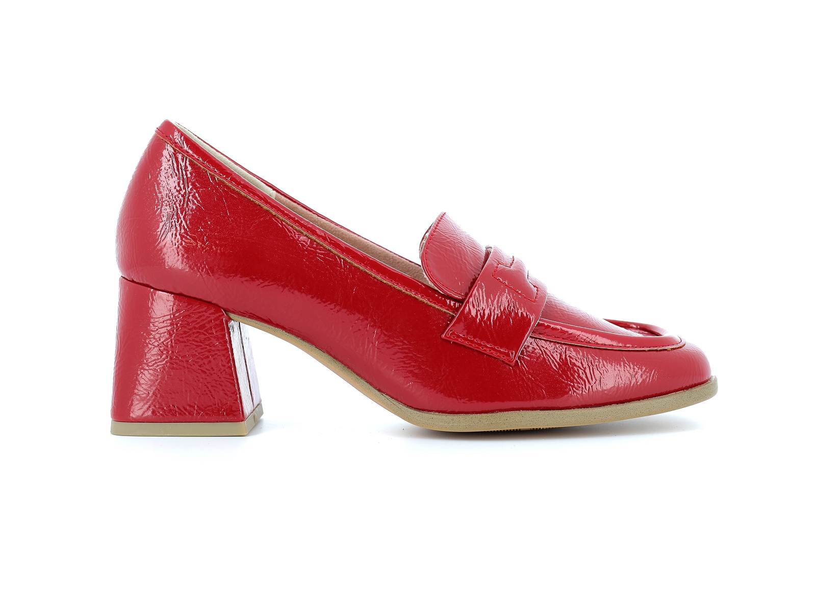 Marco tozzi-24420 Vernis Verni Rouge
