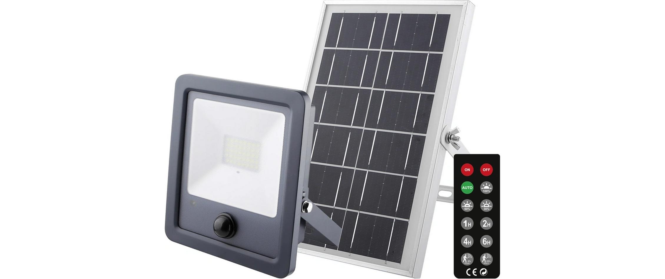 LED Strahler Worklight Solar 50W 7 WScheinwerfer
