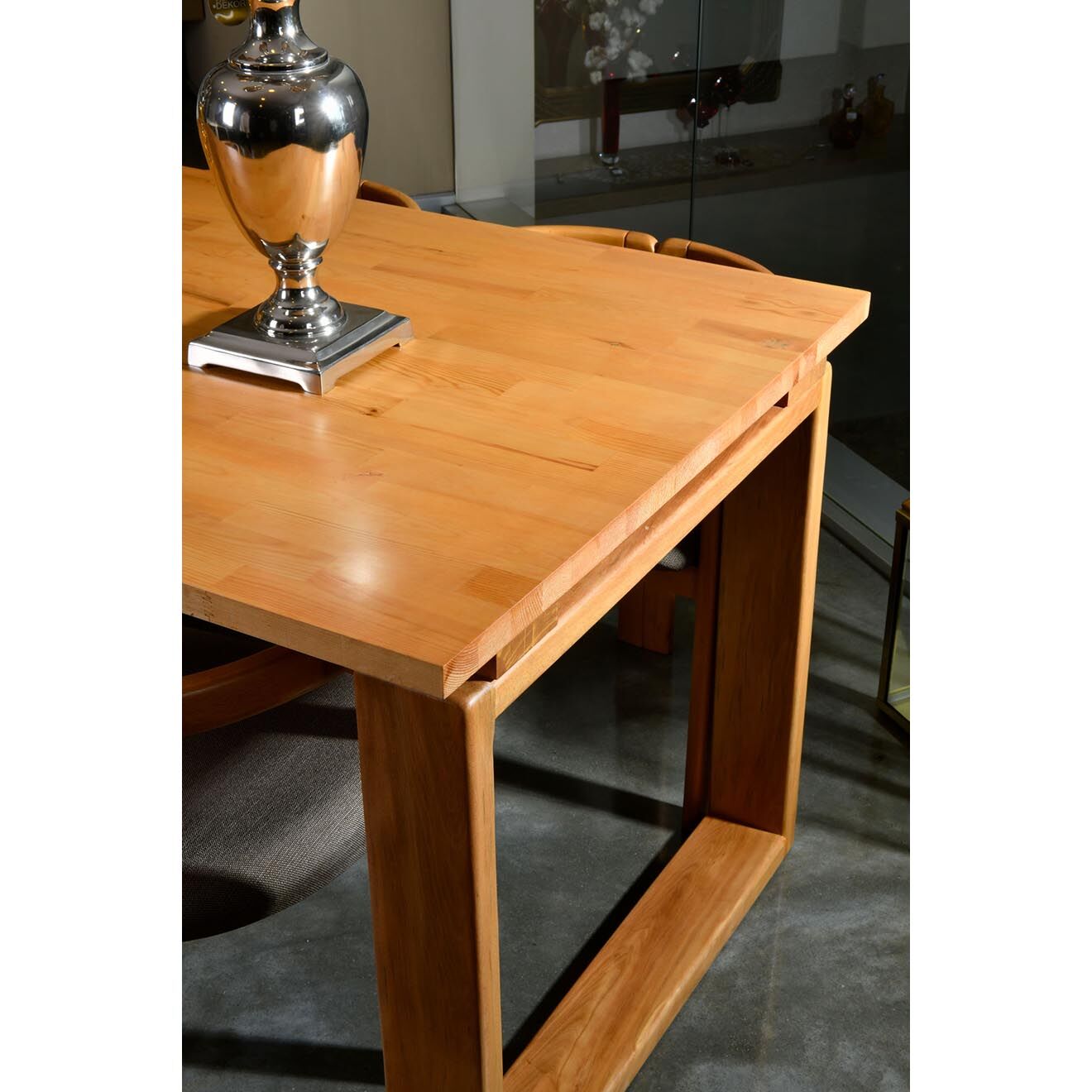 Homitis Table cery beige - 210x75x90 cm