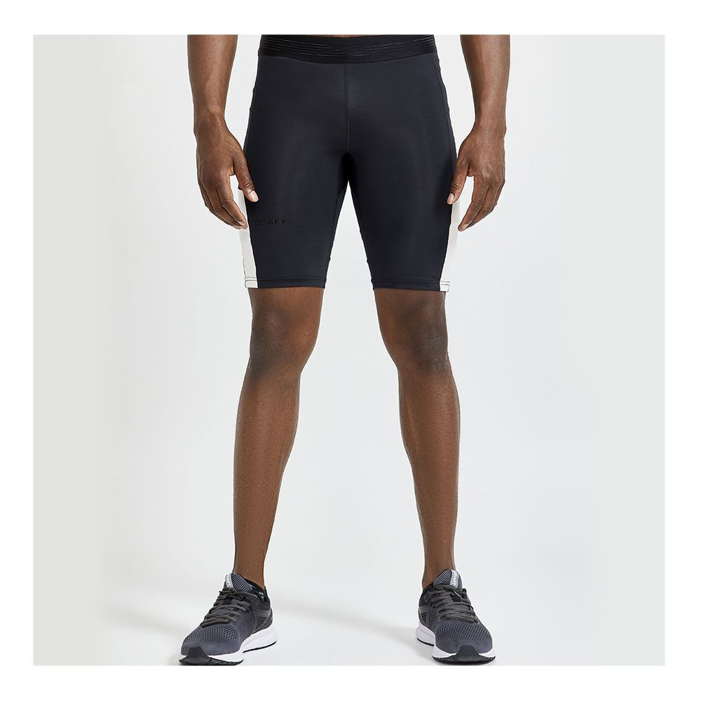 Craft PRO HYPERVENT - Cuissard Homme black/whisper