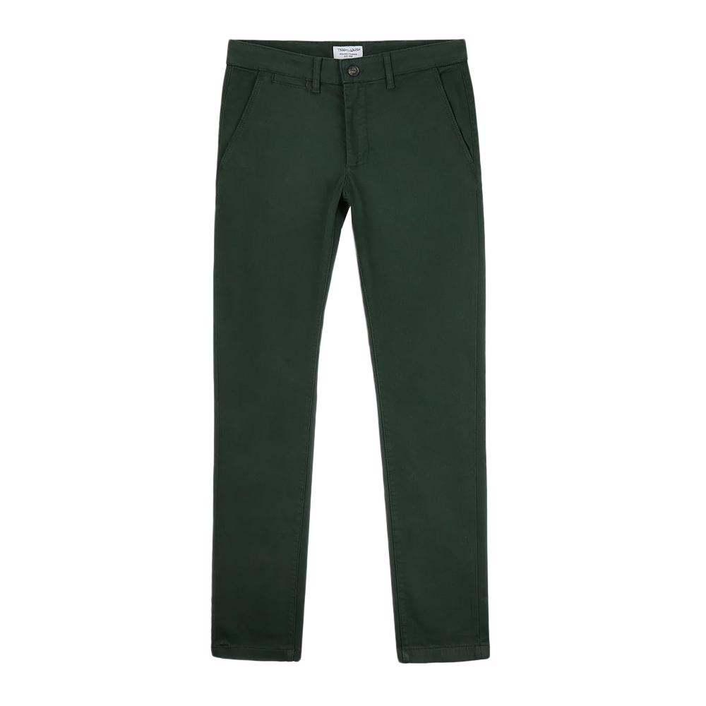 Teddy Smith Pantalon Vert Homme Teddy Smith Pallas