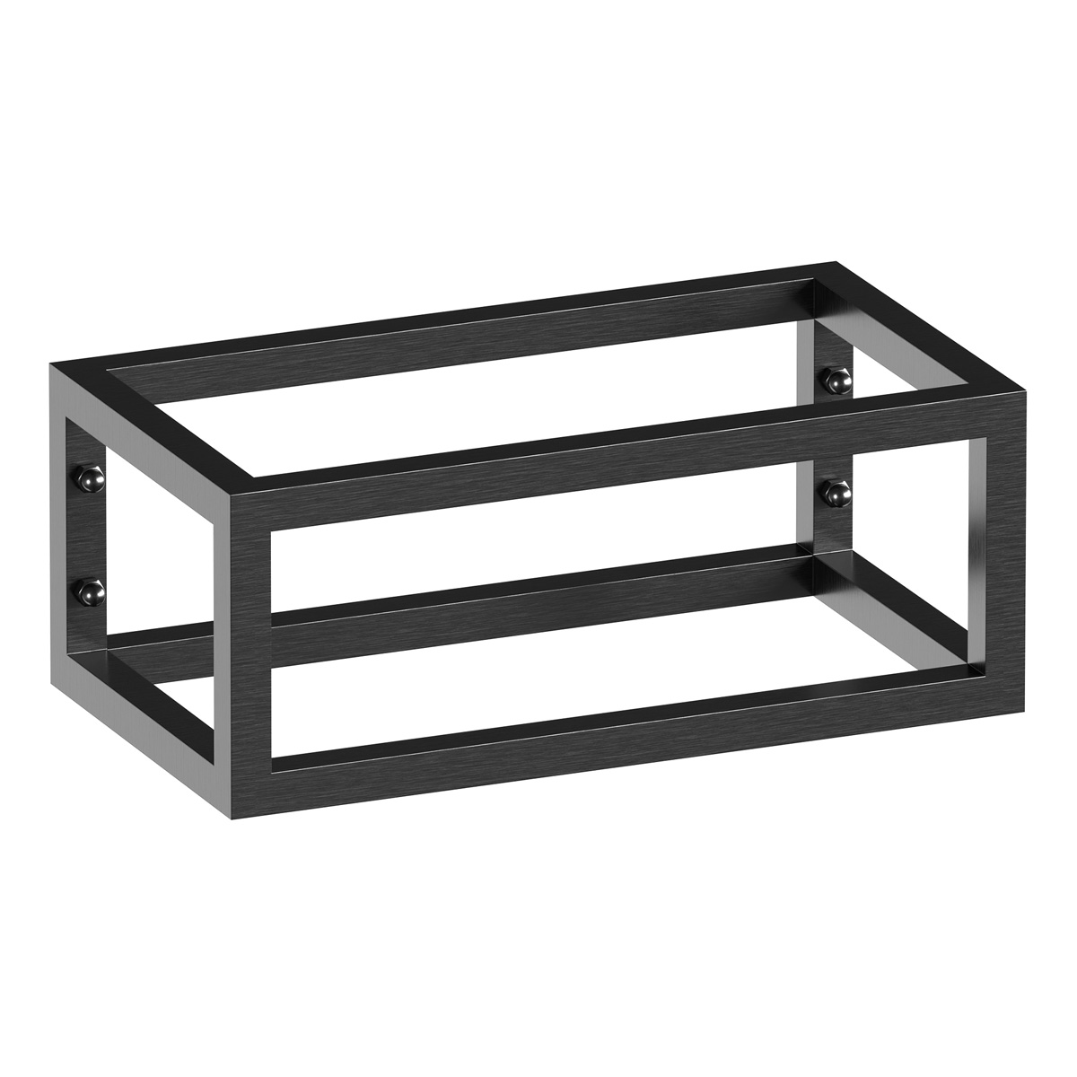 Brauer Believe frame voor fontein 40cm gunmetal geborsteld PVD