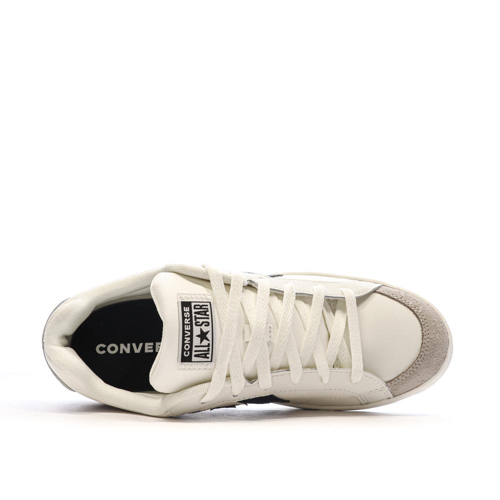 Converse Baskets Blanches/Grises/Noires Homme Converse Pro Blaze