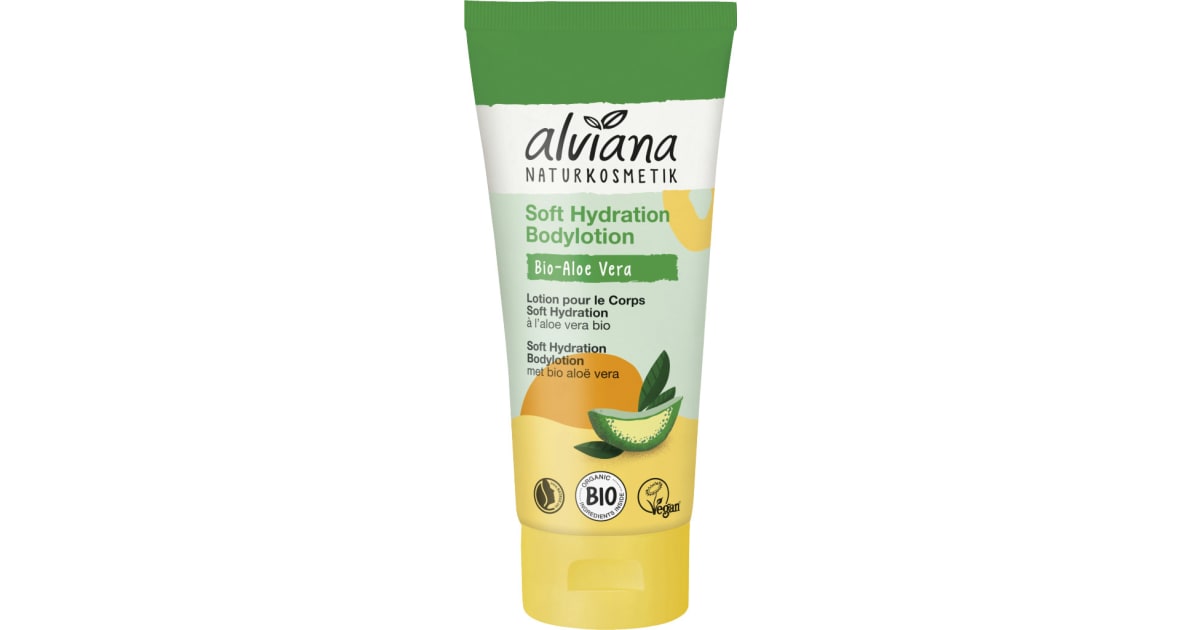 alviana Soft Hydration Bodylotion
