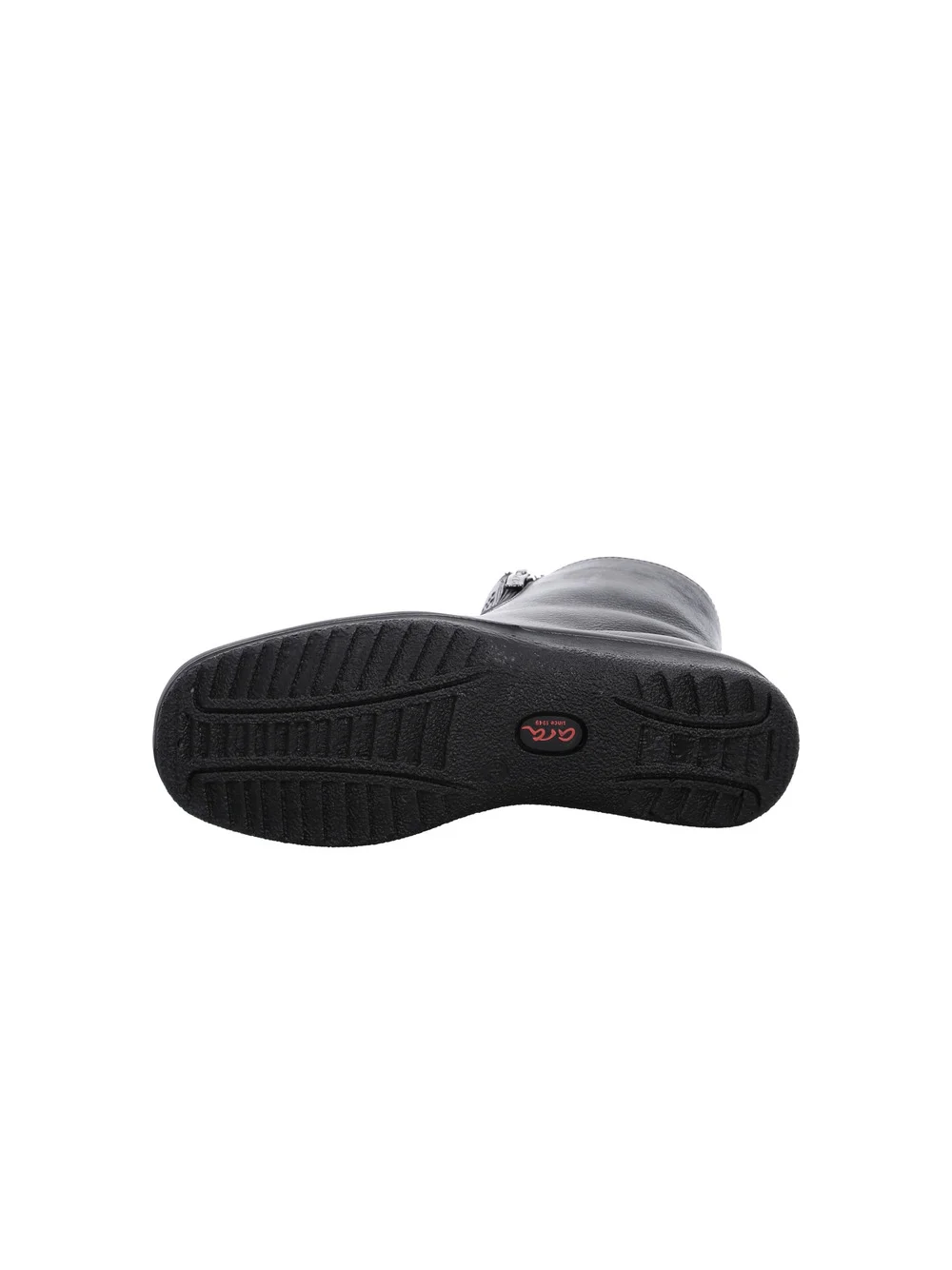 Stiefelette München schwarz