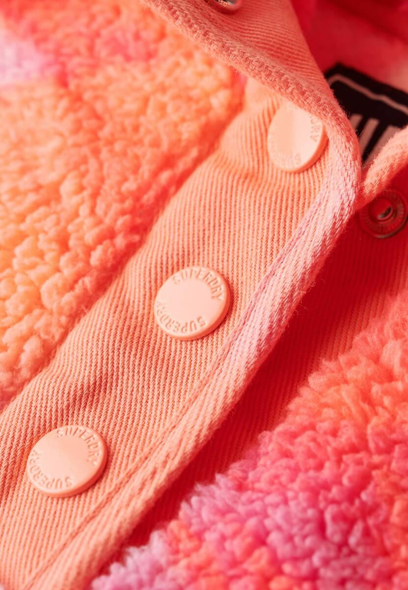 SUPERDRY<br>Moletom estampado