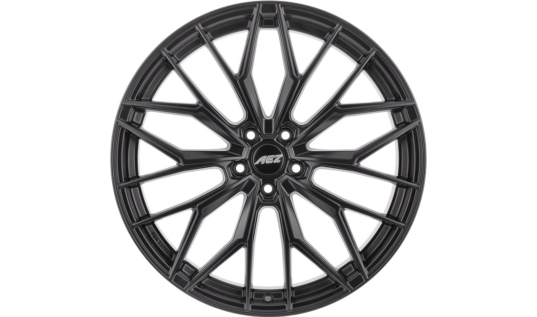 AEZ Porto Black 9x20 5x112 ET42 Ø57,1