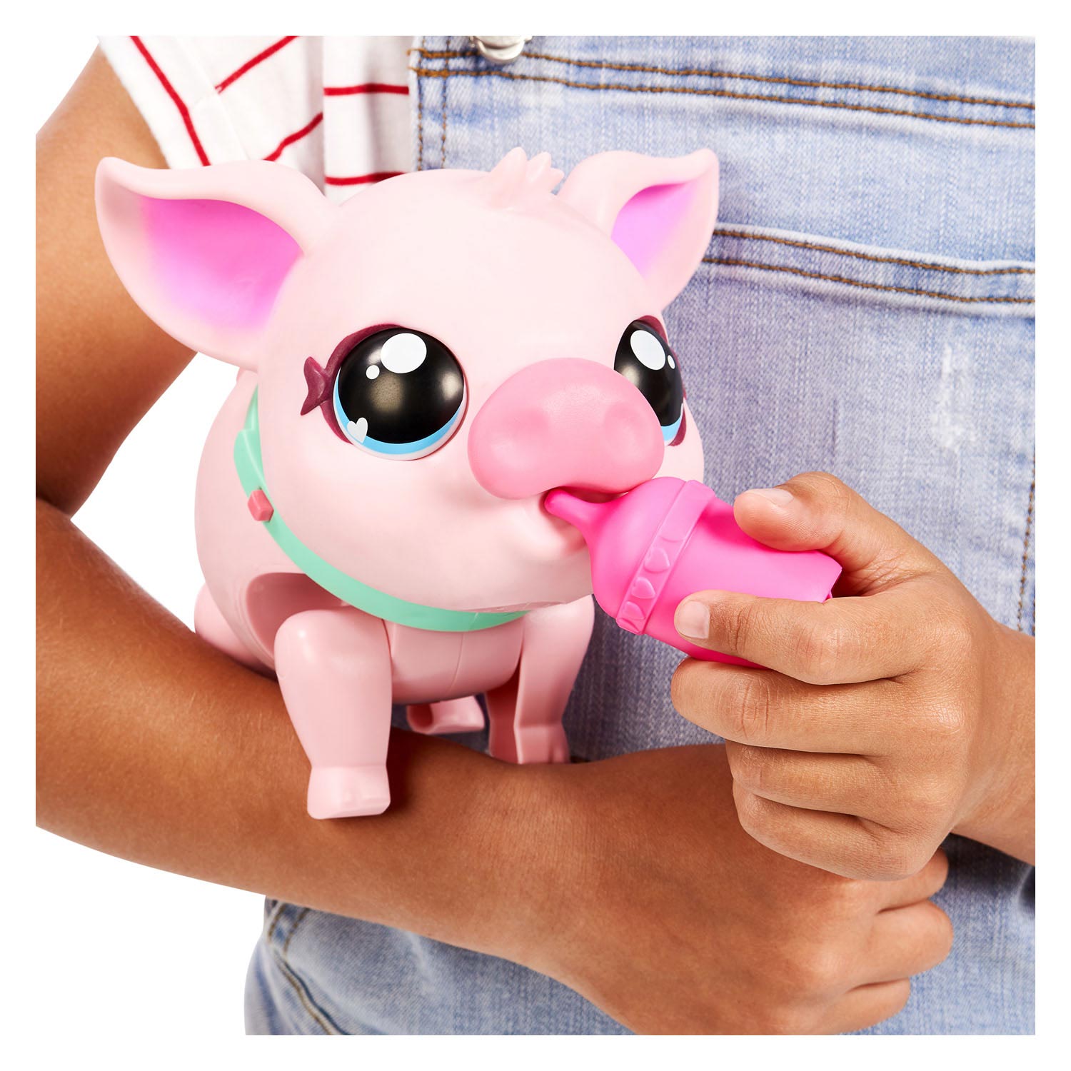 My Pet Pig Interactief Varkentje Piggly