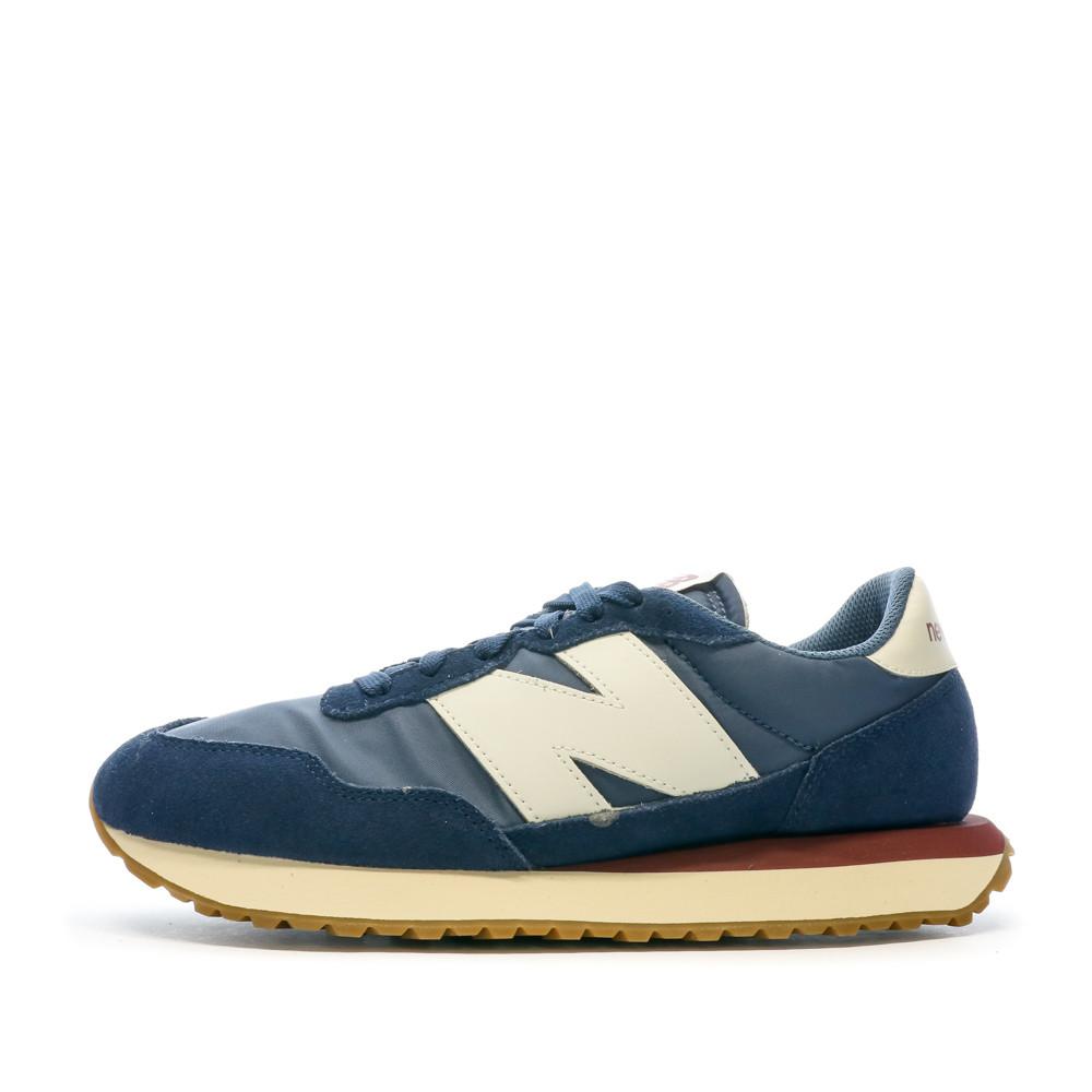 New Balance Baskets Marine Homme New Balance 237