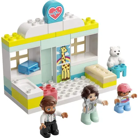 LEGO® DUPLO® Town 10968 Arztbesuch