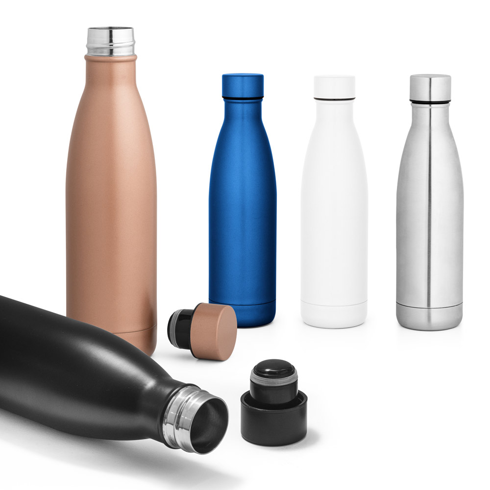 hi!dea 94078 - Thermos en acier inoxydable 500 ml