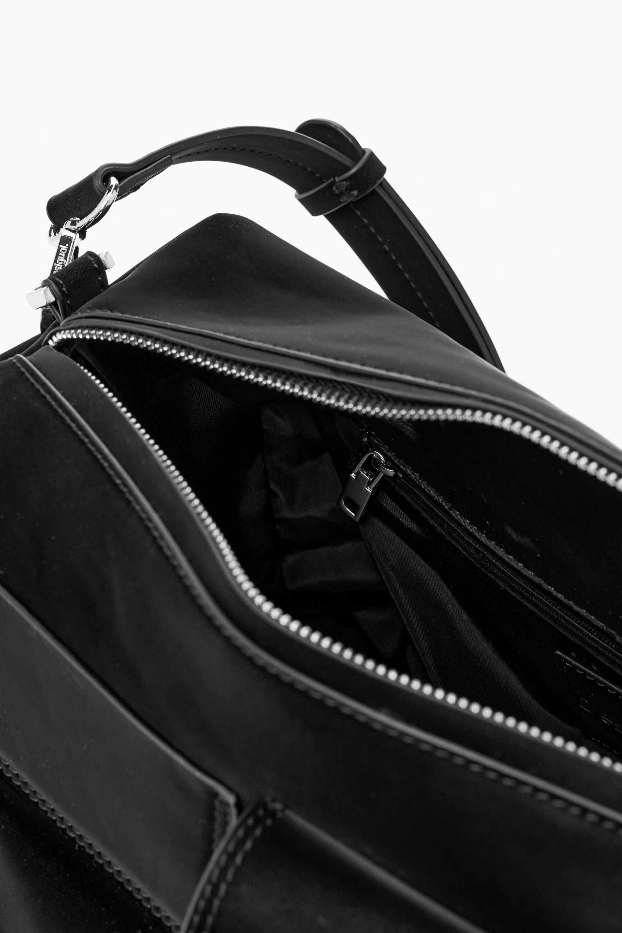 Bolsa baguette multibolsillo