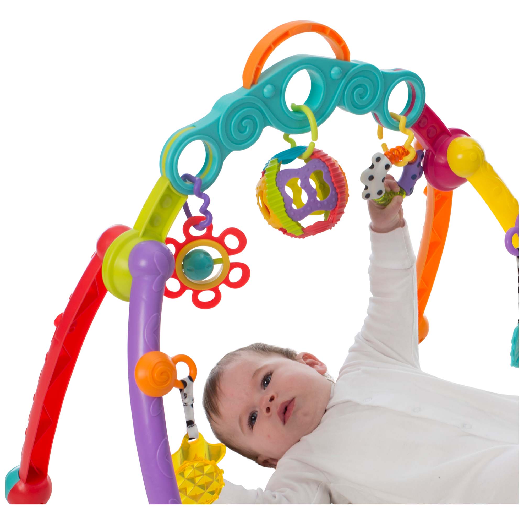 Playgro Fold & Go gym multi