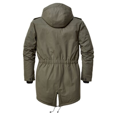 Herren-Winterparka Etaproof®, Oliv