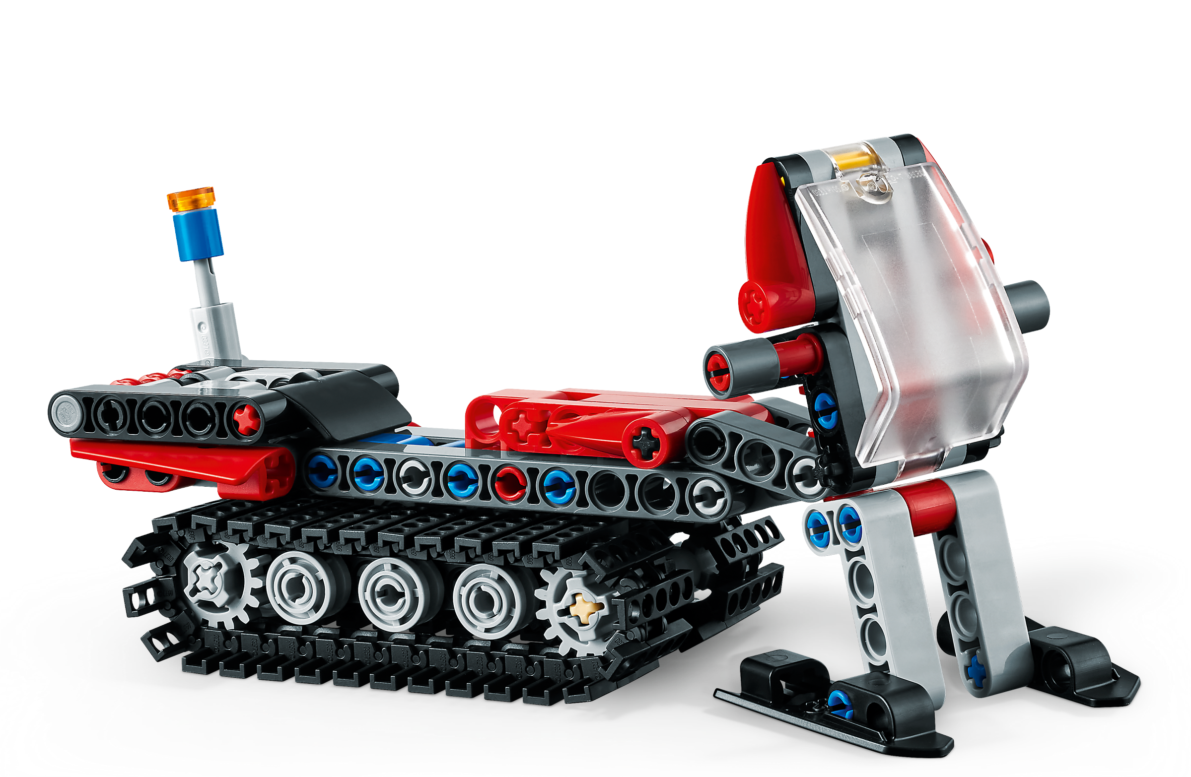 A máquina de preparação de neve 42148