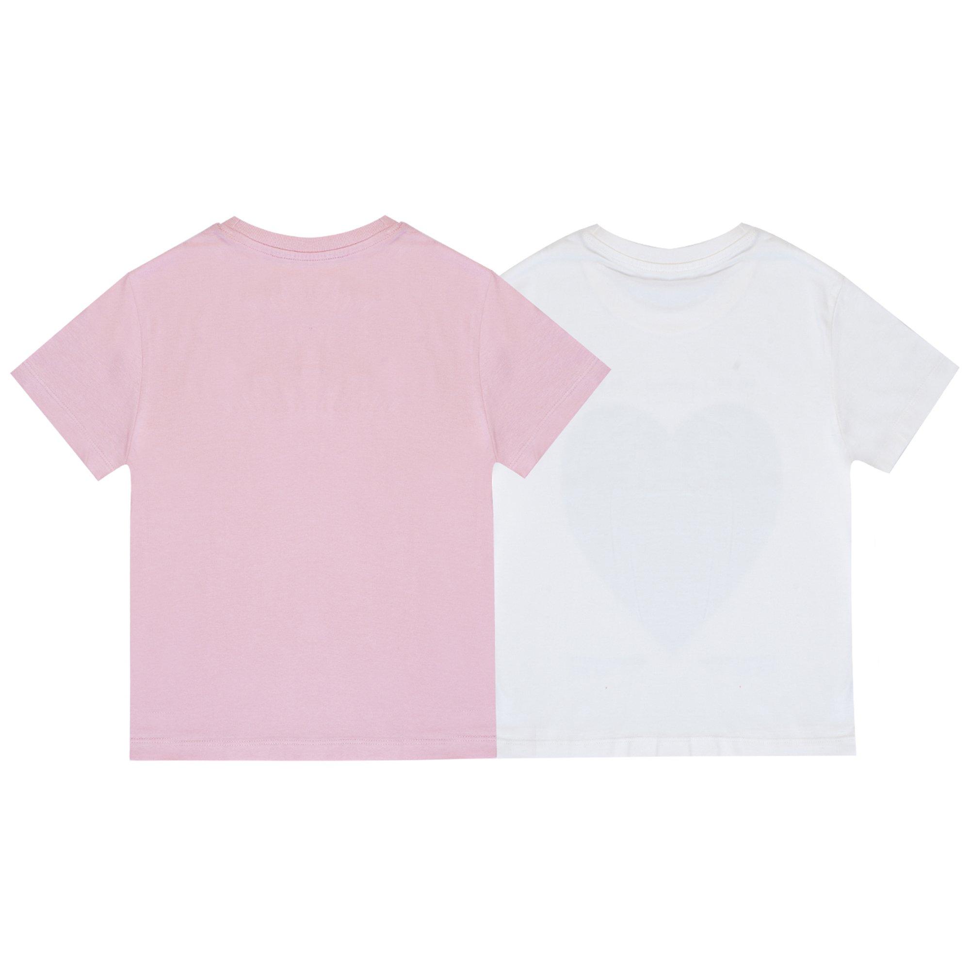 Miso Boxy 2 pack of T shirts Juniors