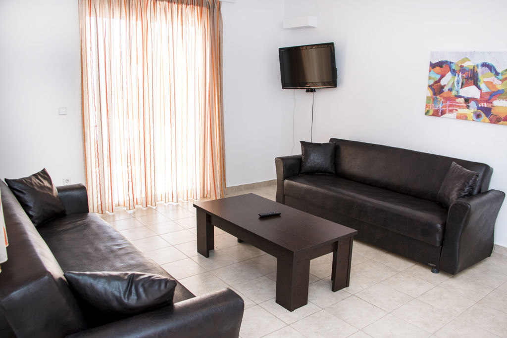 Fly & Go Gennadi Gardens Logies - Appartement