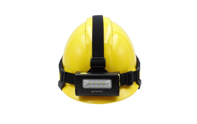 Stirnlampe »Nordride DUO«