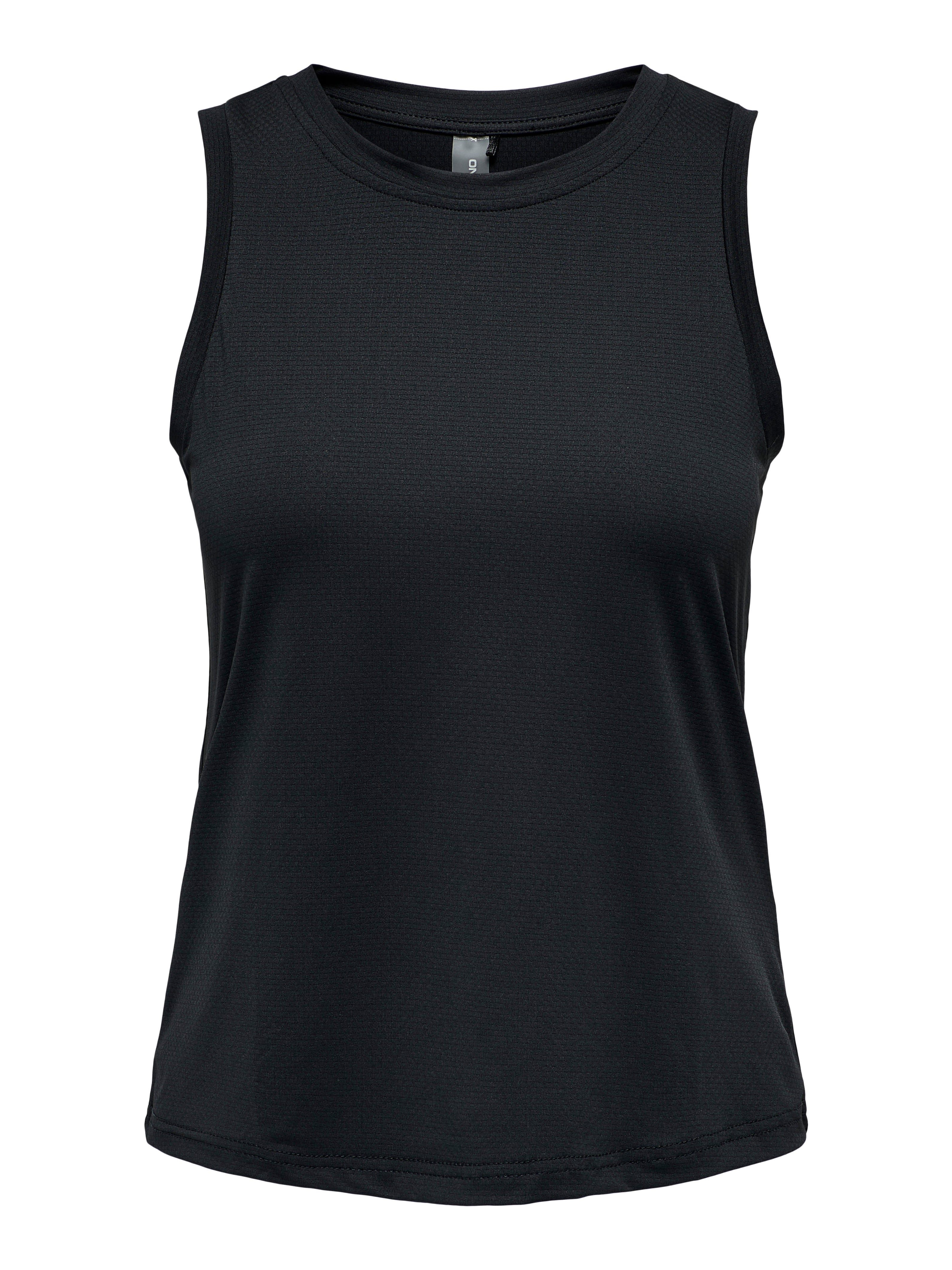 ONPPINA Top Black
