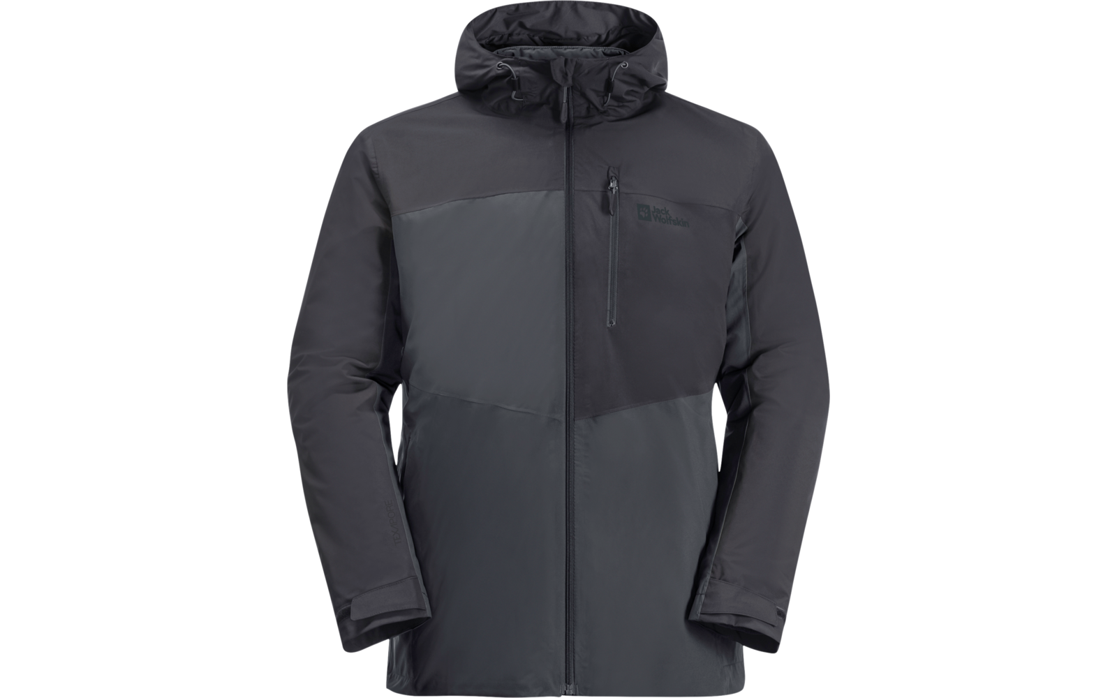 Jack Wolfskin Feldberg Herren Doppeljacke