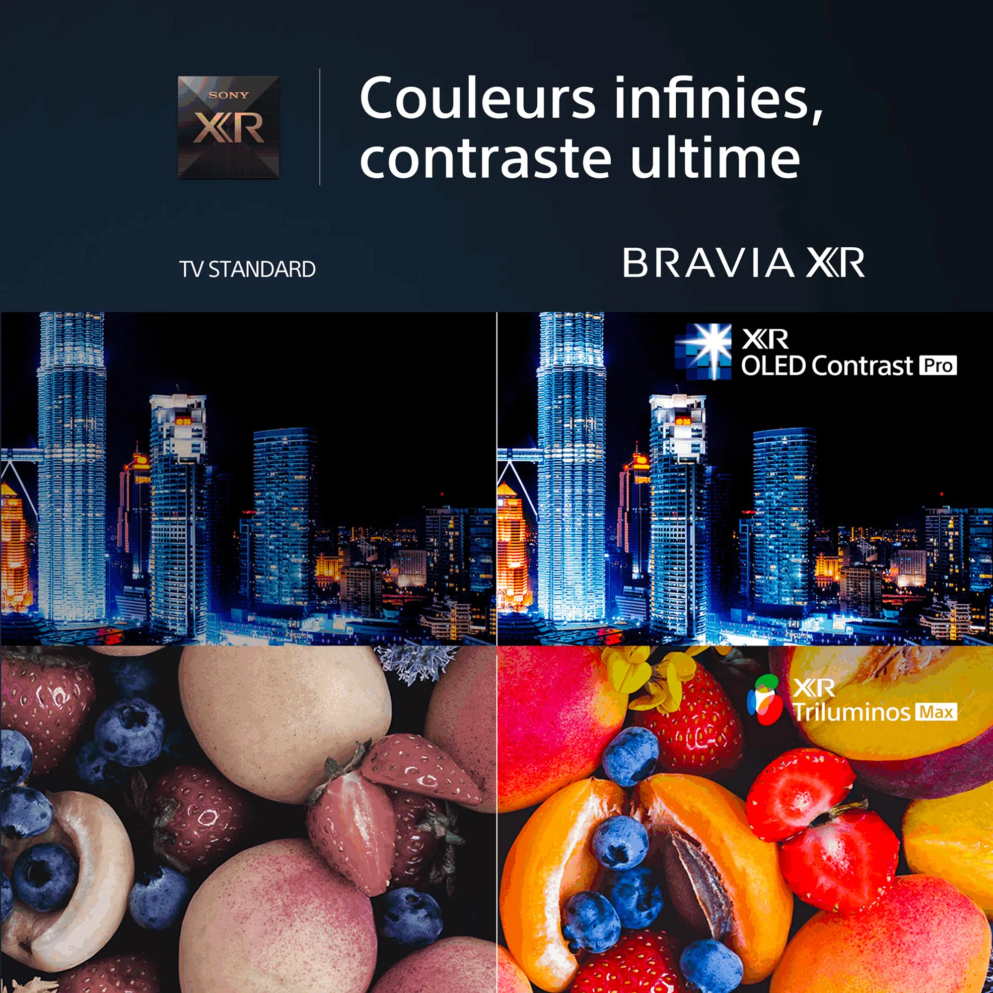 Sony XR-55A95L TV OLED