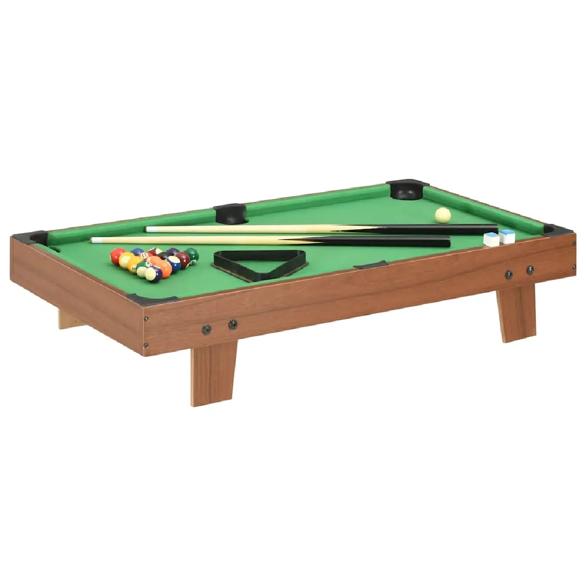 vidaXL Mini Table Billard