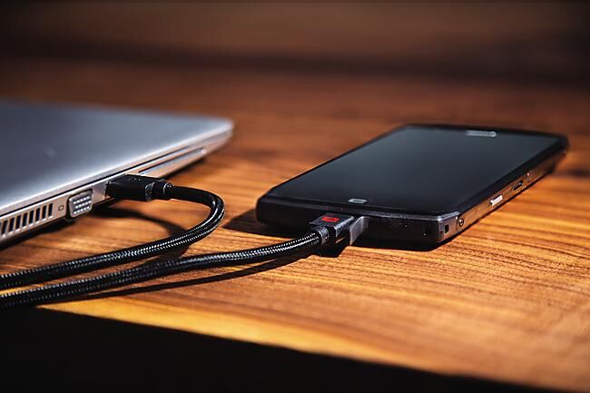 CROSSCALL - CABLE CHARGE RAPIDE USB-C SMARTPHONE CROSSCALL