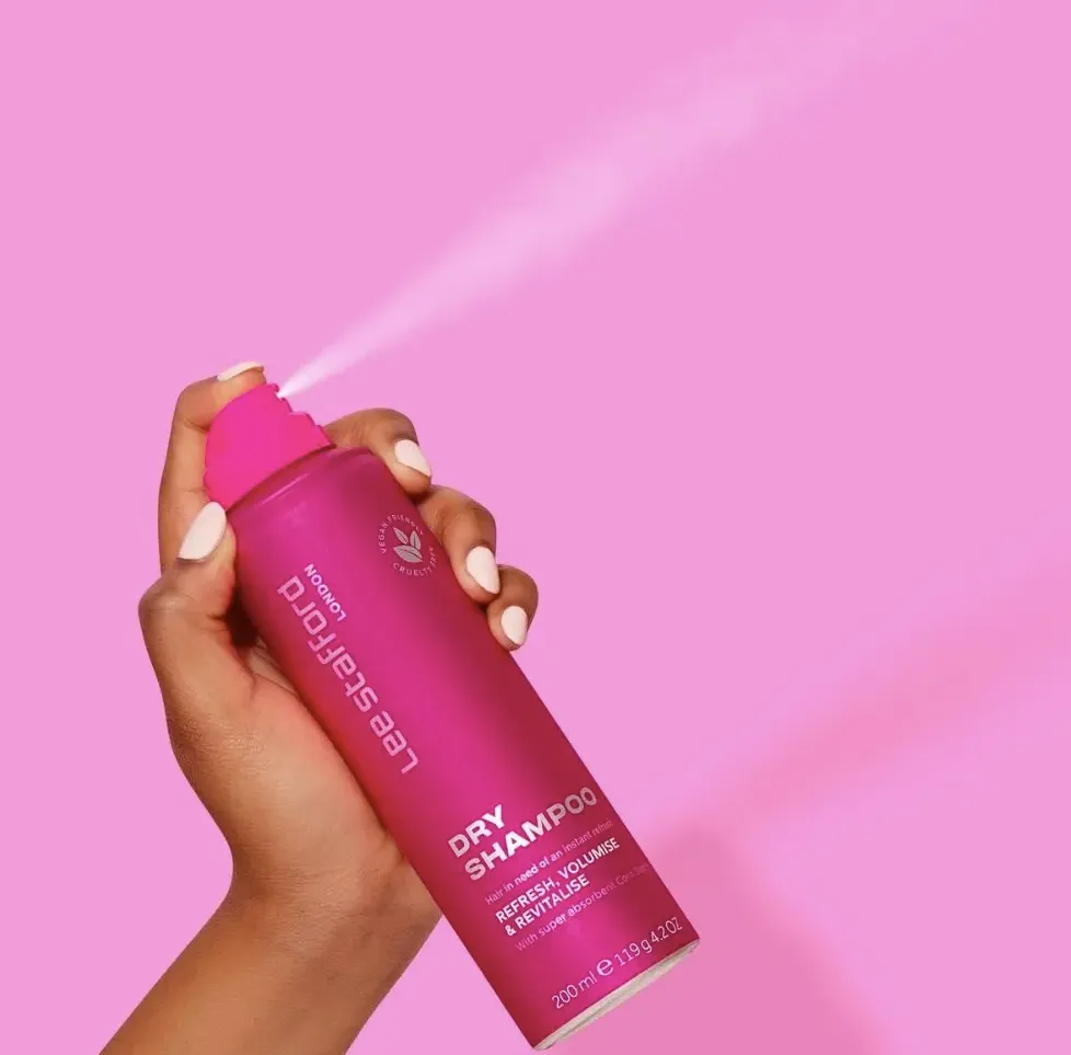Lee Stafford Lee Stafford Styling tørshampoo 200 ml