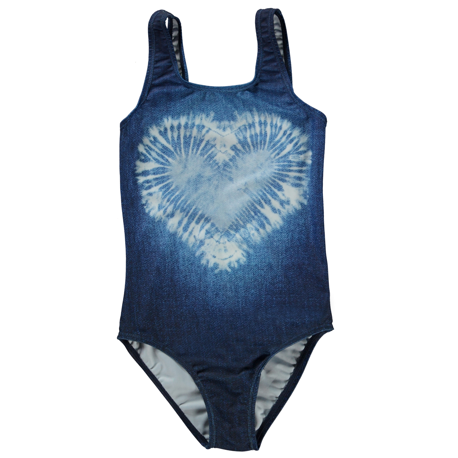 Nika - Tie Dye Heart