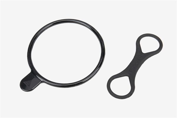 HEADLUX DUAL Helmlicht Scheinwerfer und Rücklicht  14010 Lumen, micro USB