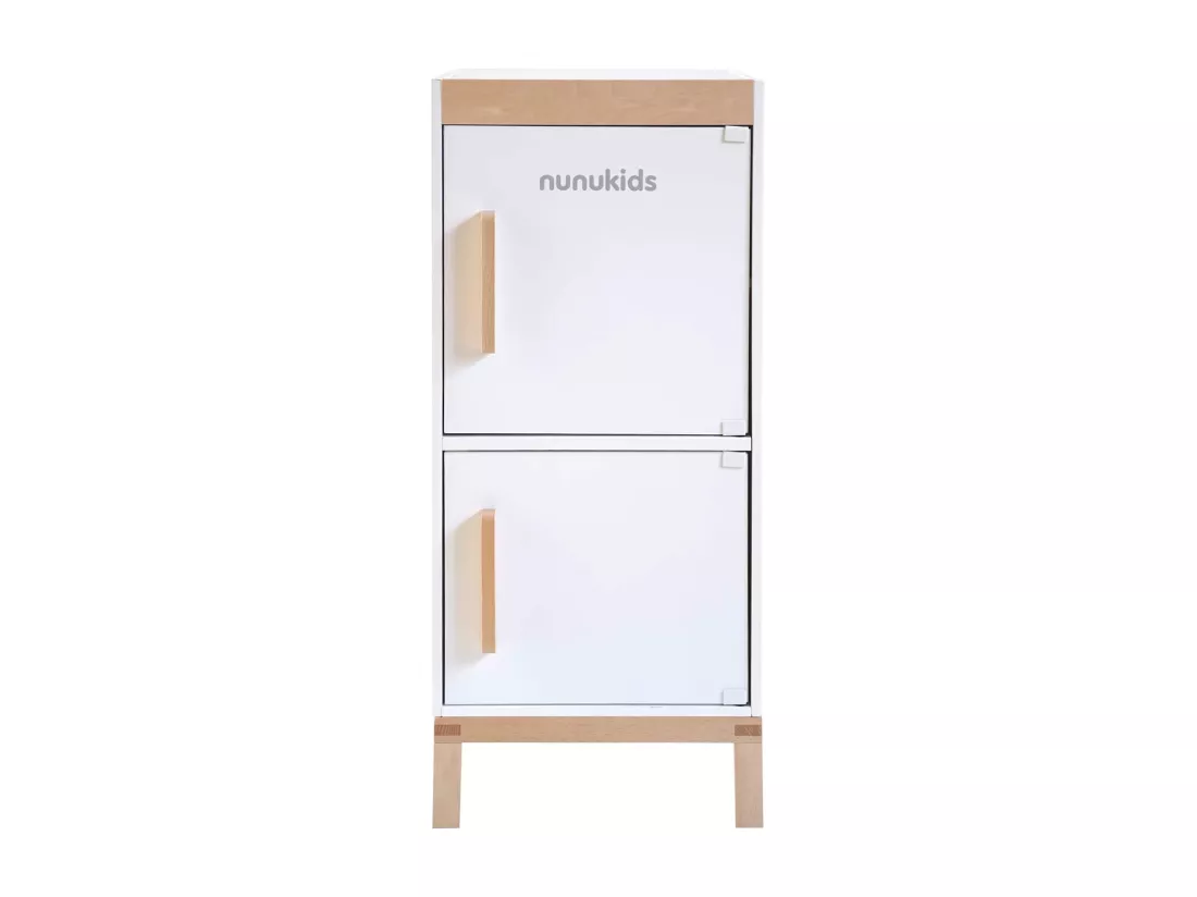 Jeu de Réfrigérateur pour Enfants Dalak À partir de 3 ans Bois Multicolore 73x30x30