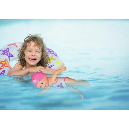 BABY born® My First Swim Girl