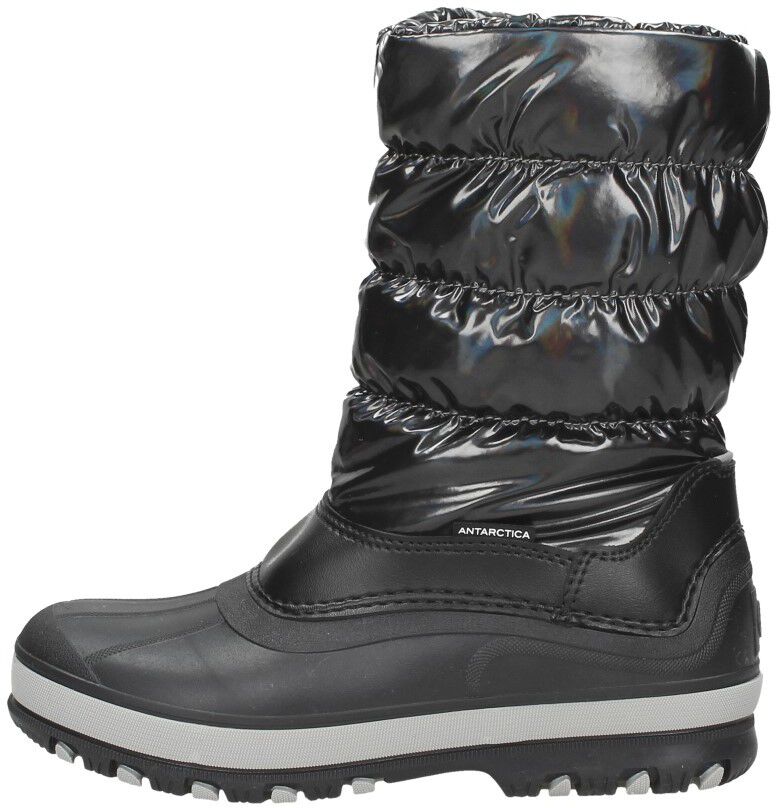Antarctica Kindersnowboots donkergrijs
