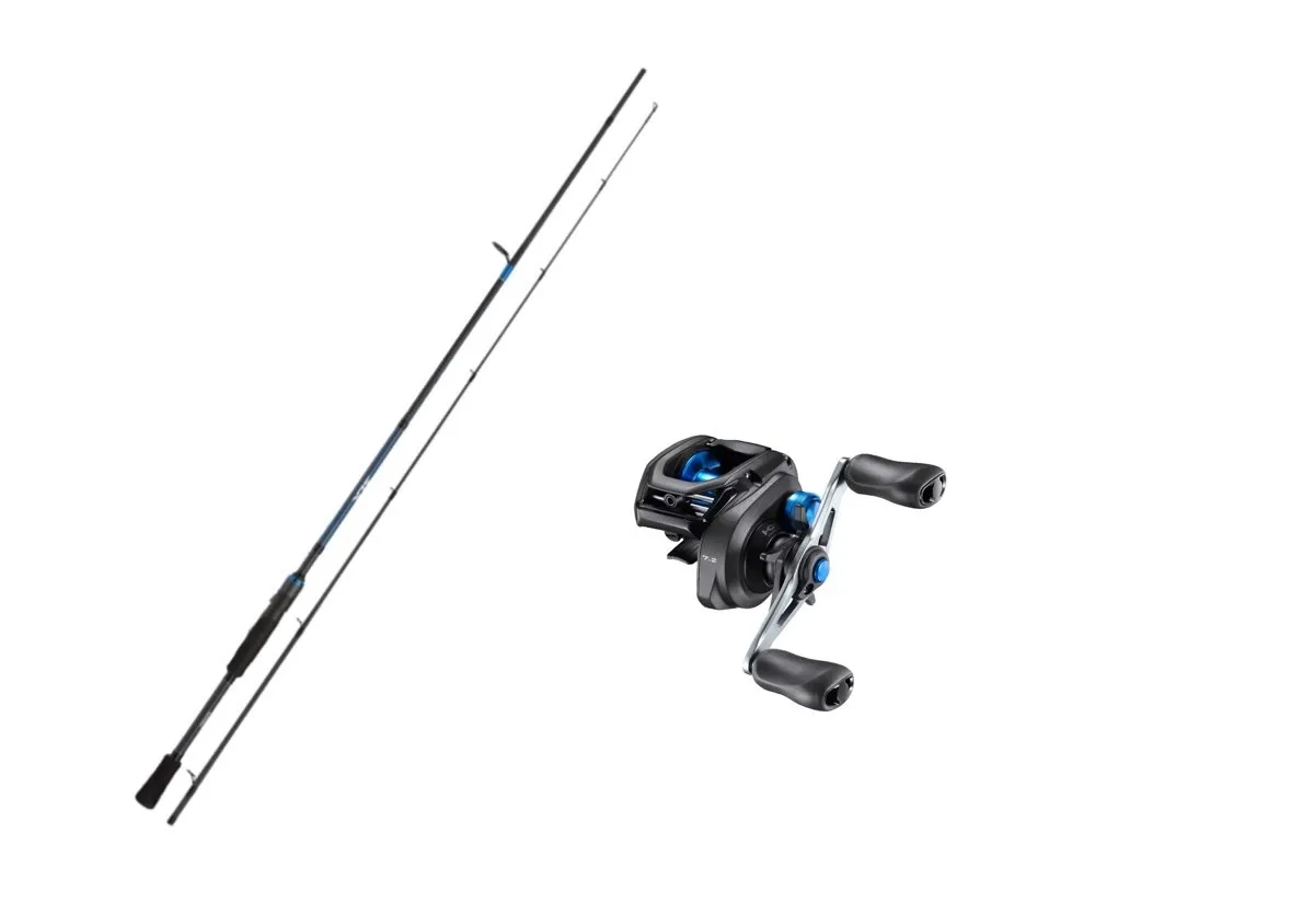 Shimano Rod Slx Casting Ex-Fas 7'2