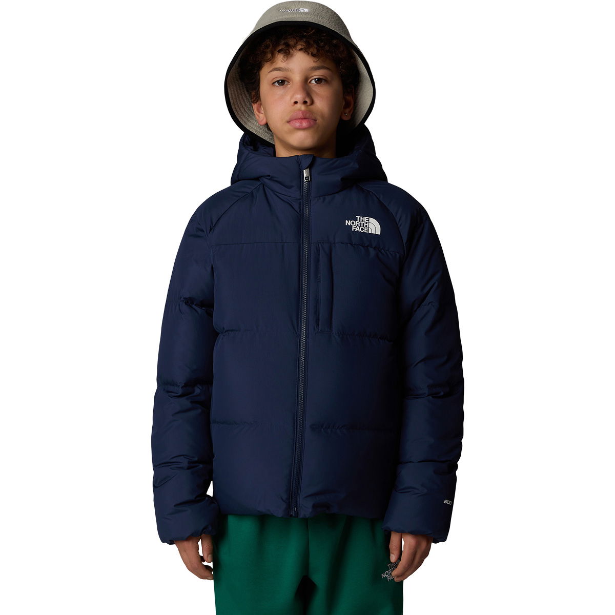 The North Face B North Down Hooded Jakke Børn
