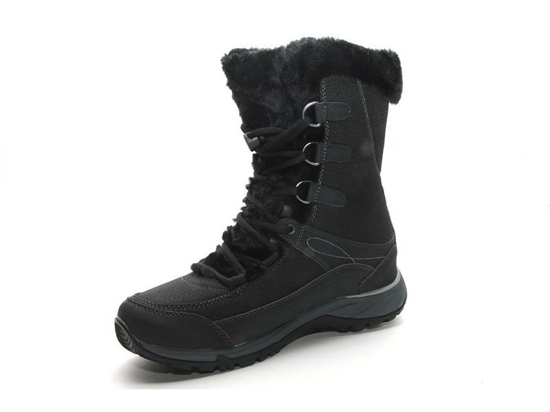 Hi-Tec Equilibrio Zwart
