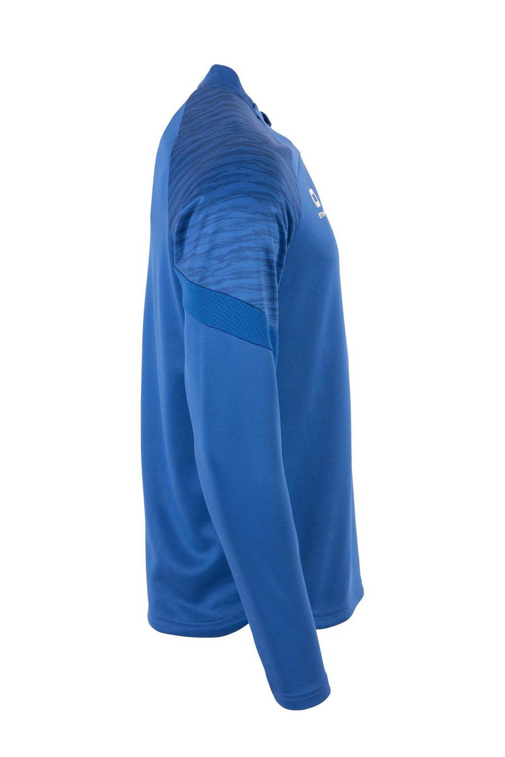 Stanno Juniorsportsweater Bolt blauw