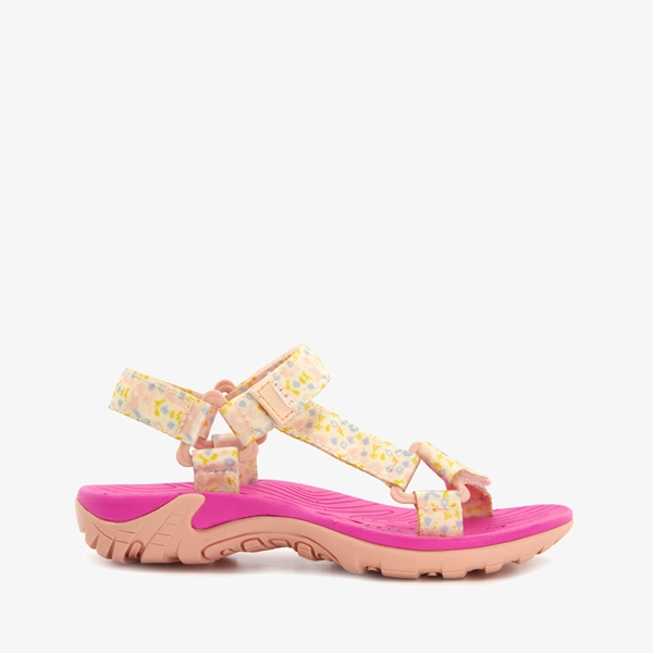 Blue Box meisjes sandalen met klittenband