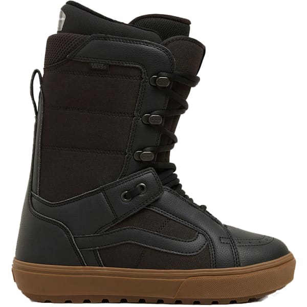 Boots snowboard VANS MN HI-STANDARD OG BLACK/GREY/GUM