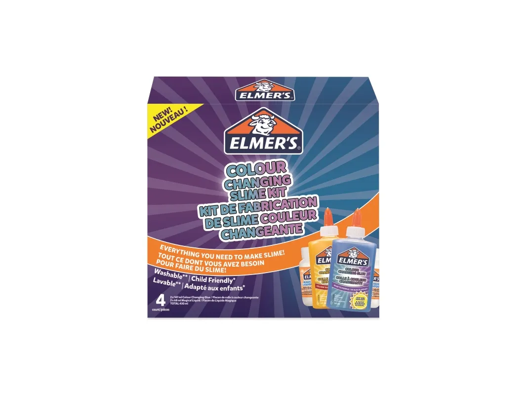 Elmer´s Color Change Slime Kit