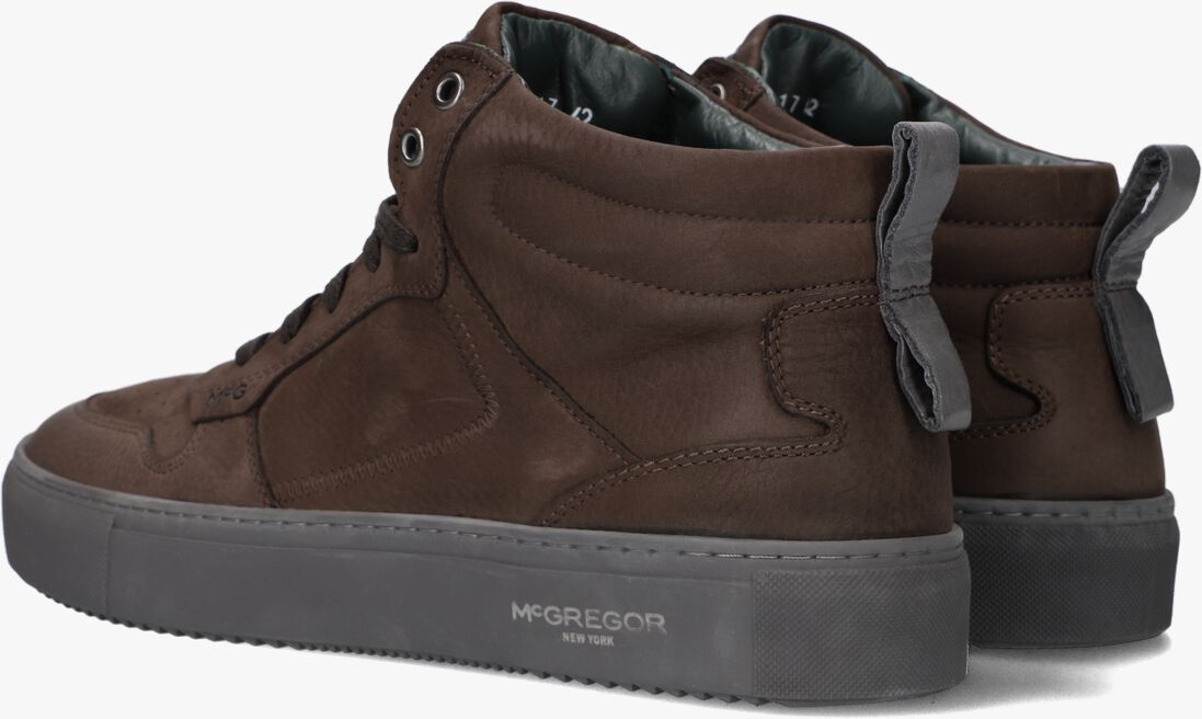 MCGREGOR bruine mcgregor lage sneakers 621300555