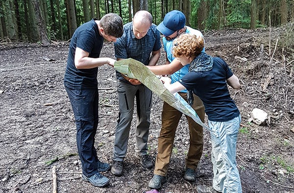 Suvival Camp Bad Peterstal-Griesbach