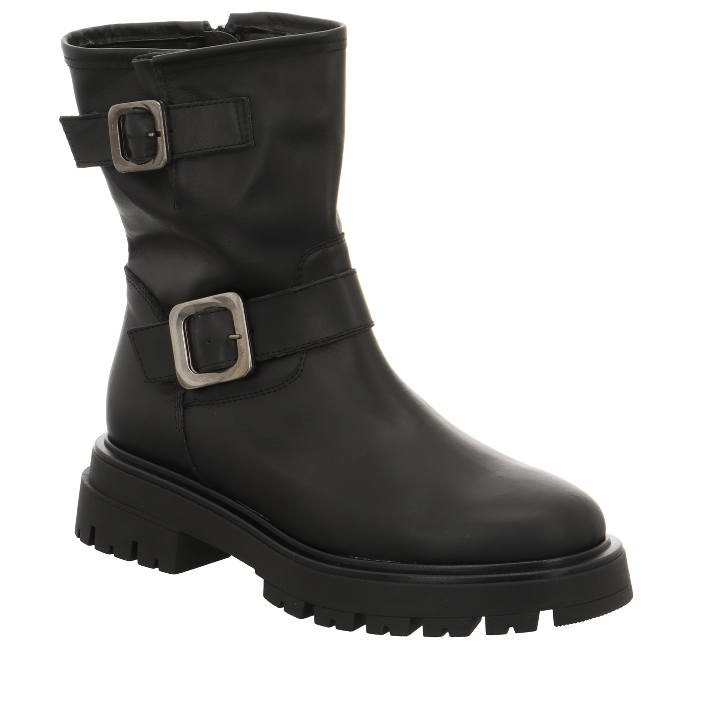 Stiefel schwarz