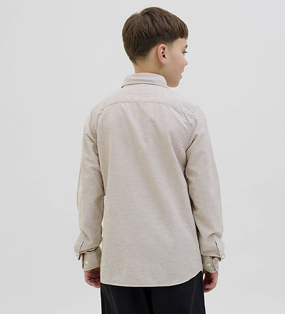 Jack & Jones Hemd - JjeBreeze - Geschirr